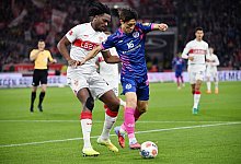 VfB Stuttgart - FSV Mainz 05 - Marijan Murat/dpa VfB Stuttgart - FSV Mainz 05 - Marijan Murat/dpa