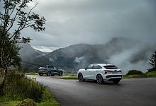 Audi Q3 TFSI und Audi Q3 TDI - Audi AG/dpa-tmn