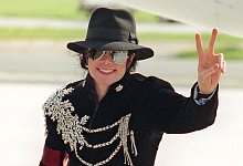 Michael Jackson - Kay Nietfeld/dpa Michael Jackson - Kay Nietfeld/dpa