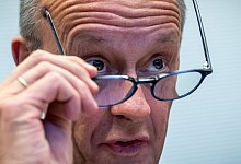 Fraktionssitzung im Bundestag - Michael Kappeler/dpa