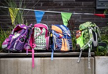 Schule - Bernd Thissen/dpa Schule - Bernd Thissen/dpa