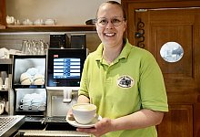 Hofcafe Meyer zur Müdehorst, - 1 - 1 - Peter Unger