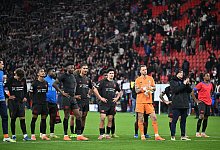 Bayer Leverkusen - Paris Saint-Germain - Bernd Thissen/dpa Bayer Leverkusen - Paris Saint-Germain - Bernd Thissen/dpa