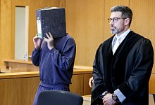 Urteil im Prozess gegen Krankenpfleger in Aachen - Oliver Berg/dpa