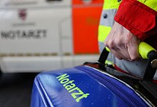 Notarzt - Oliver Berg/dpa