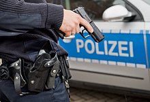 Polizei Deutschland - dpa Polizei Deutschland - dpa