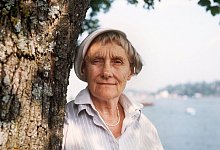 Astrid Lindgren - Jörg Schmitt/dpa Astrid Lindgren - Jörg Schmitt/dpa