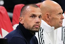 Ajax Amsterdam trennt sich von Trainer Heitinga - Patrick Post/AP/dpa Ajax Amsterdam trennt sich von Trainer Heitinga - Patrick Post/AP/dpa