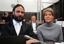 Fortsetzung Prozess wegen mutmaßlicher Kindesentführung - Marcus Brandt/Pool dpa/dpa