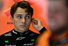 Oscar Piastri - Denes Erdos/AP/dpa Oscar Piastri - Denes Erdos/AP/dpa