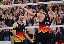 Clemens Wickler (l) und Nils Ehlers - Marius Becker/dpa Clemens Wickler (l) und Nils Ehlers - Marius Becker/dpa