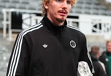 Newcastle United - Tottenham Hotspur - Owen Humphreys/PA Wire/dpa Newcastle United - Tottenham Hotspur - Owen Humphreys/PA Wire/dpa