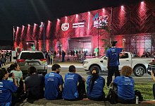 Weltklimakonferenz COP30 - Larissa Schwedes/dpa