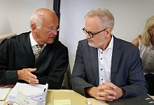 Klage gegen Verbot von Schwangerschaftsabbrüchen - Bernd Thissen/dpa