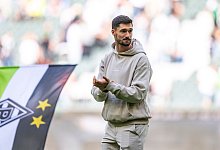 Borussia Mönchengladbach - VfL Wolfsburg - David Inderlied/dpa Borussia Mönchengladbach - VfL Wolfsburg - David Inderlied/dpa