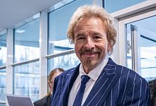 Thomas Gottschalk - Armin Weigel/dpa Thomas Gottschalk - Armin Weigel/dpa