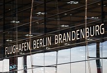 Flughafen Berlin-Brandenburg - Soeren Stache/dpa