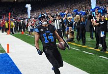 Detroit Lions - Tampa Bay Buccaneers - Paul Sancya/AP/dpa Detroit Lions - Tampa Bay Buccaneers - Paul Sancya/AP/dpa