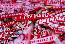 FSV Mainz 05 - VfB Stuttgart - Uwe Anspach/dpa FSV Mainz 05 - VfB Stuttgart - Uwe Anspach/dpa