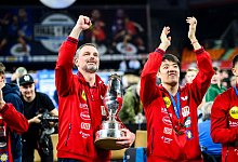 Trainer Danny Heister von Borussia Düsseldorf. - Tom Weller/dpa Trainer Danny Heister von Borussia Düsseldorf. - Tom Weller/dpa