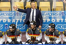 Eishockey-WM: Norwegen - Deutschland - Salvatore Di Nolfi/KEYSTONE/dpa