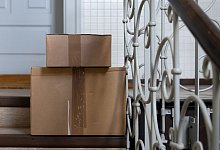 Paketzustellung - Sven Hoppe/dpa Paketzustellung - Sven Hoppe/dpa