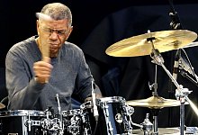 Schlagzeuger Jack DeJohnette - Javier Etxezarreta/EFE/dpa Schlagzeuger Jack DeJohnette - Javier Etxezarreta/EFE/dpa