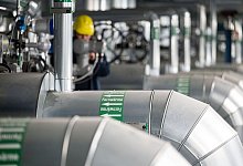 Kommunale Wärmeplanung - Marijan Murat/dpa