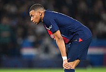 Mbappé und PSG fordern jeweils dreistellige Millionenbeträge - Robert Michael/dpa