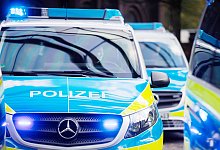 Streifenwagen der Polizei - Rolf Vennenbernd/dpa Streifenwagen der Polizei - Rolf Vennenbernd/dpa