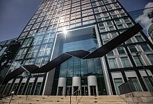 Deutsche Börse - Frank Rumpenhorst/dpa Deutsche Börse - Frank Rumpenhorst/dpa