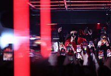 Haftbefehl in Gießen - Hannes P. Albert/dpa Haftbefehl in Gießen - Hannes P. Albert/dpa