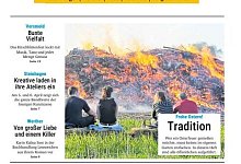 Der Ravensberger April 2025