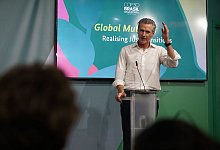 Weltklimakonferenz COP30 - Larissa Schwedes/dpa