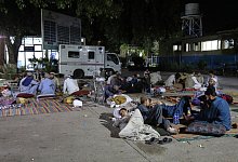 Erdbeben in Afghanistan - Siddiqullah Alizai/AP/dpa