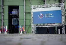 Gipfel zur Europäischen Digitalen Souveränität - Kay Nietfeld/dpa Gipfel zur Europäischen Digitalen Souveränität - Kay Nietfeld/dpa