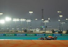 Vor dem Großen Preis von Katar - Altaf Qadri/AP/dpa