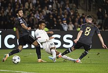 FK Karabach Agdam - FC Chelsea - -/AP/dpa