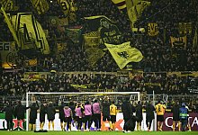Borussia Dortmund - FC Villarreal - Bernd Thissen/dpa