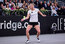 Billie Jean King Cup: Deutschland - Belgien - Mathias Schulz/dpa