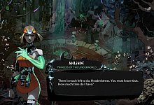 Screenshot vom Spiel «Hades II» - Supergiant Games/dpa-tmn