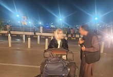 Flüchtlinge aus Afghanistan - Zia Khan/dpa Flüchtlinge aus Afghanistan - Zia Khan/dpa