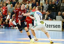 SG Flensburg-Handewitt - SC Magdeburg - Michael Hundt/dpa SG Flensburg-Handewitt - SC Magdeburg - Michael Hundt/dpa