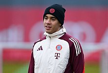 Training FC Bayern München - Sven Hoppe/dpa