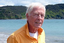 Künstler Helme Heine - Privat/Helme Heine/dpa