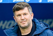 Andreas Schicker von 1899 Hoffenheim - Uwe Anspach/dpa Andreas Schicker von 1899 Hoffenheim - Uwe Anspach/dpa