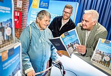 Tag der Mobilität - Erleben, bewegen, genießen - Barbara Franke Tag der Mobilität - Erleben, bewegen, genießen - Barbara Franke