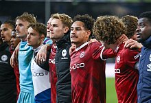 SV Darmstadt 98 - DSC Arminia Bielefeld - 1 - Teresa Kroeger/RHR-FOTO SV Darmstadt 98 - DSC Arminia Bielefeld - 1 - Teresa Kroeger/RHR-FOTO