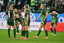 VfL Wolfsburg - Swen Pförtner/dpa