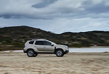 Dacia Duster: Blue dCi von 2018 - Dacia/dpa-tmn Dacia Duster: Blue dCi von 2018 - Dacia/dpa-tmn